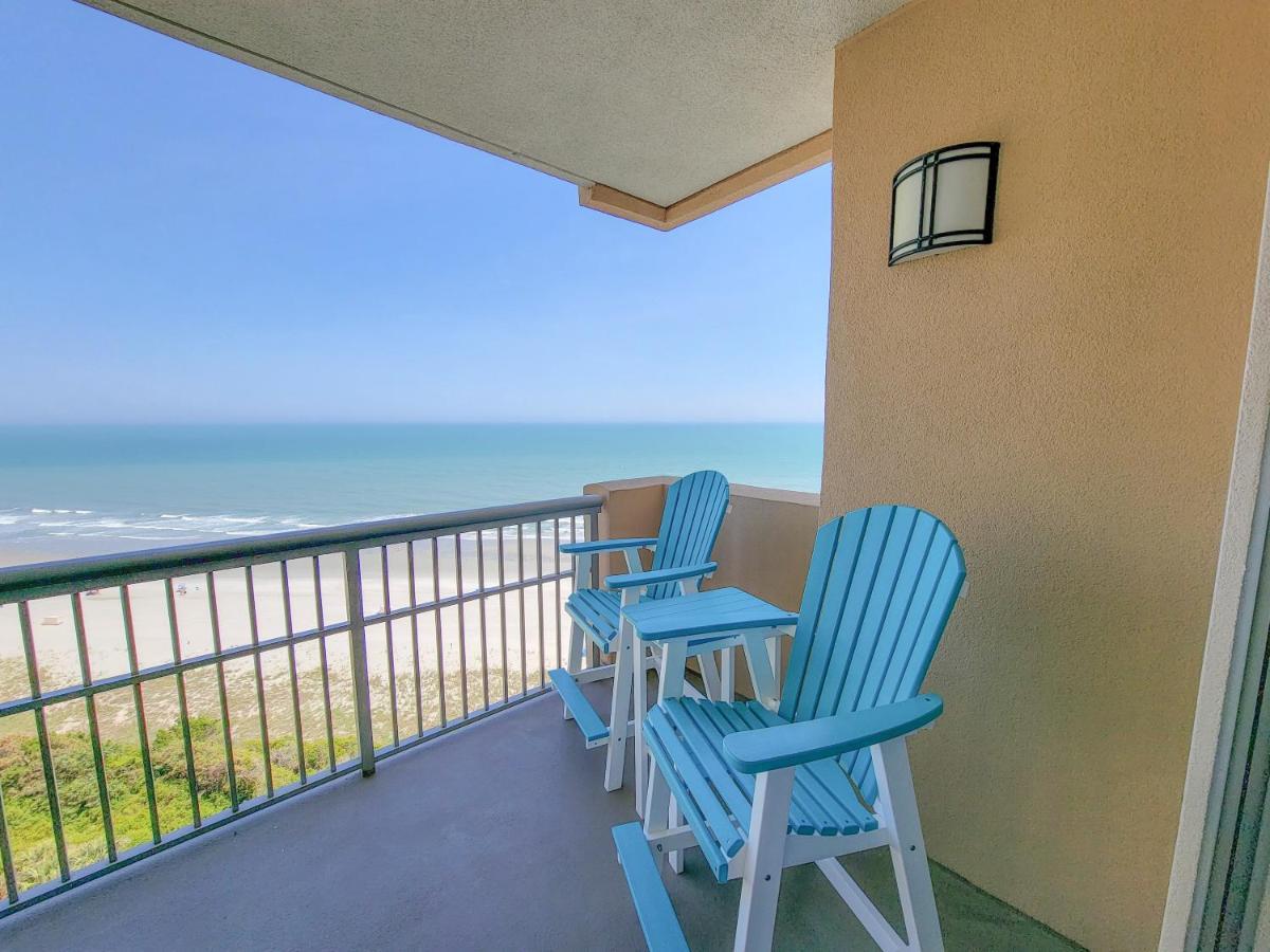 1104 Margate Condo Myrtle Beach Bagian luar foto