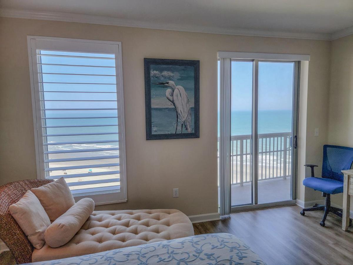 1104 Margate Condo Myrtle Beach Bagian luar foto