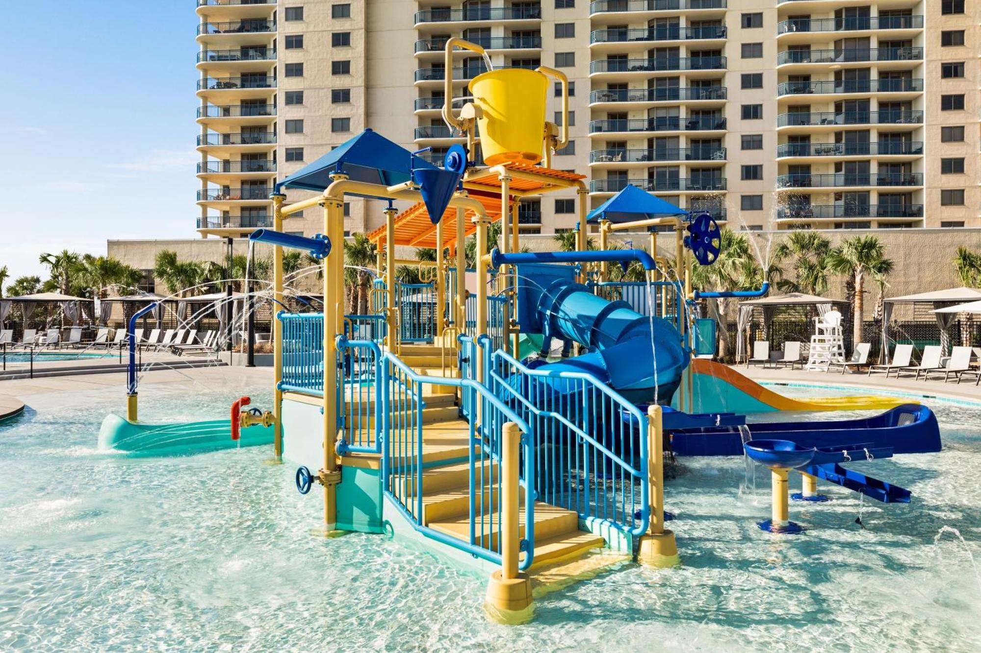 1104 Margate Condo Myrtle Beach Bagian luar foto